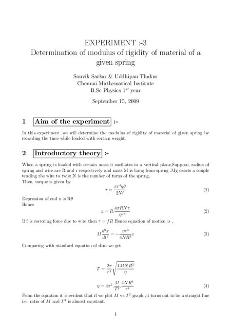 modulus of rigidity pdf